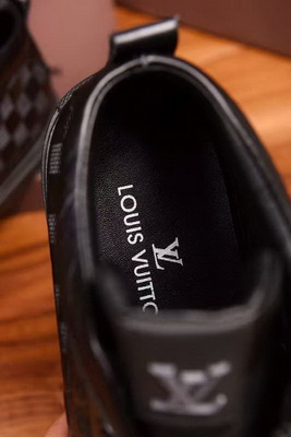 LV High-Top Fashion Men Shoes--029